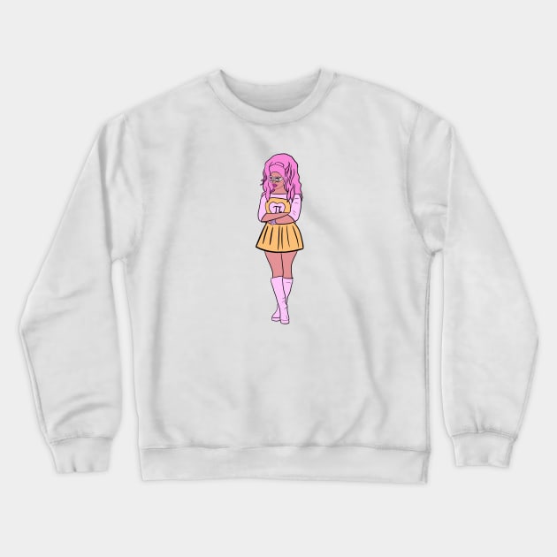 Trixie mattel sweatshirt top